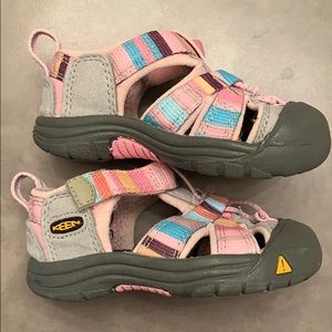 Keen Shoes - Toddler girl water shoes Keen Shoes - Toddler girl water shoes